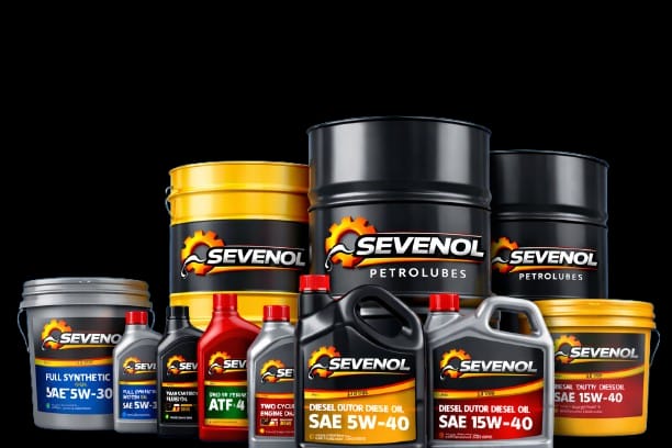 Sevenol Product Range